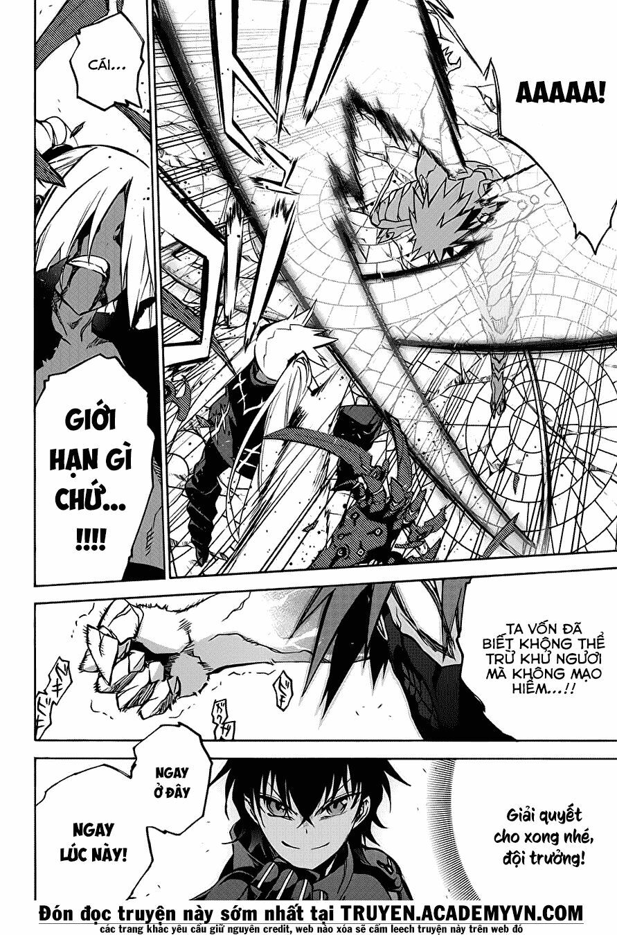 Song Tinh Âm Dương Sư Chap 29 - Next Chap 30