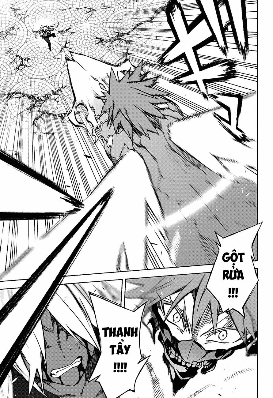 Song Tinh Âm Dương Sư Chap 29 - Next Chap 30