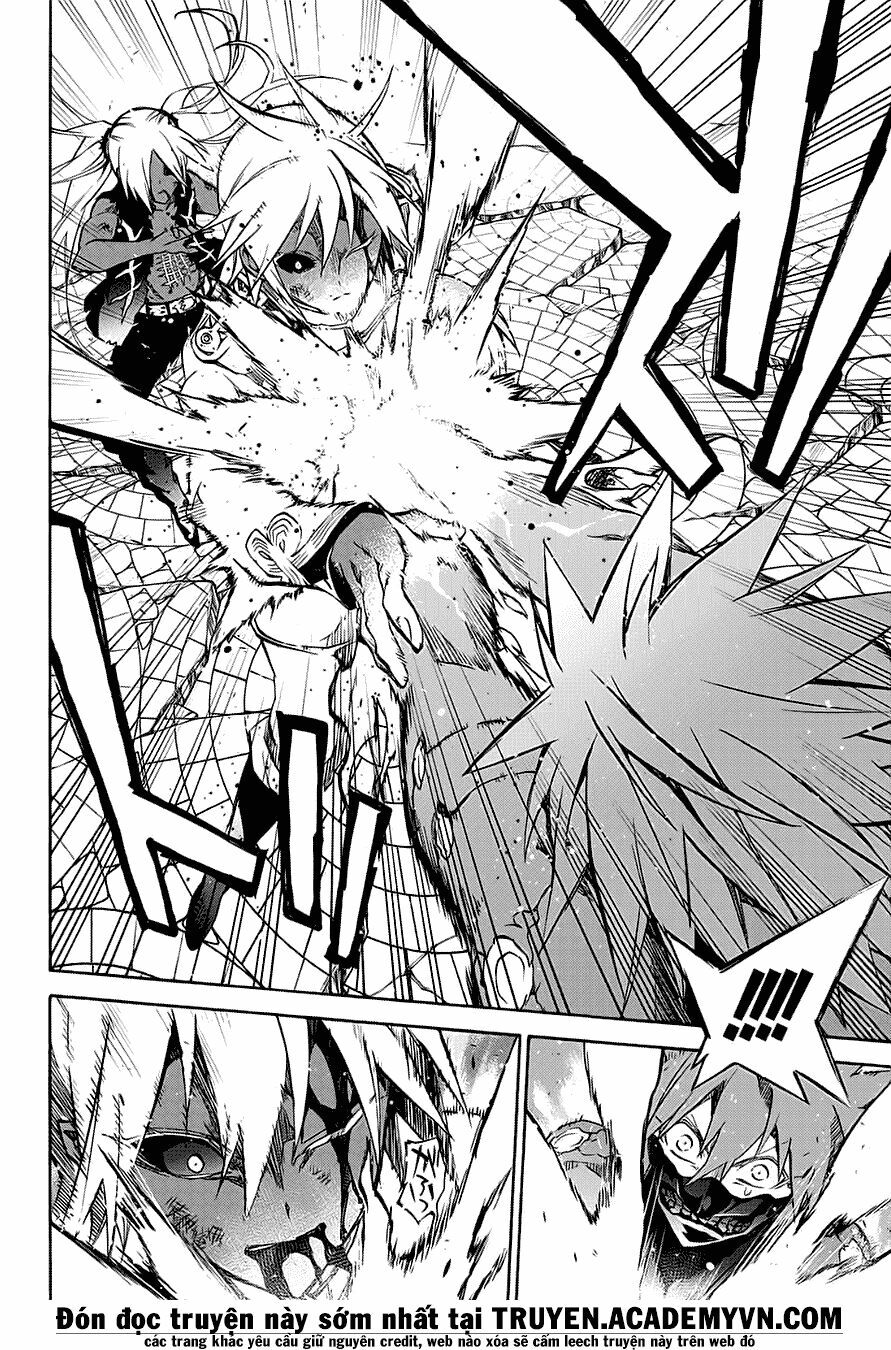 Song Tinh Âm Dương Sư Chap 29 - Next Chap 30