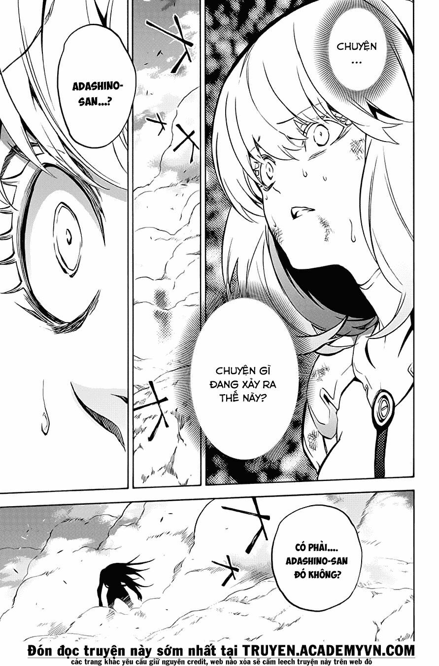 Song Tinh Âm Dương Sư Chap 29 - Next Chap 30