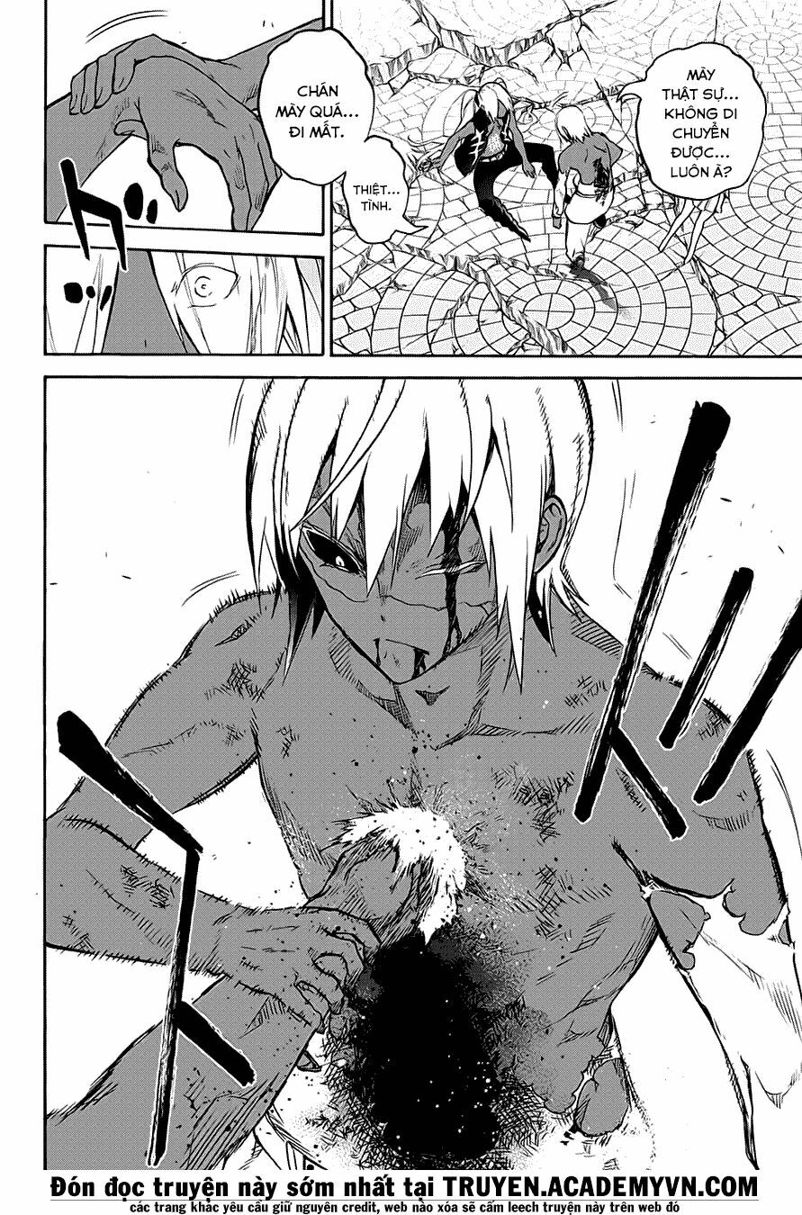 Song Tinh Âm Dương Sư Chap 29 - Next Chap 30