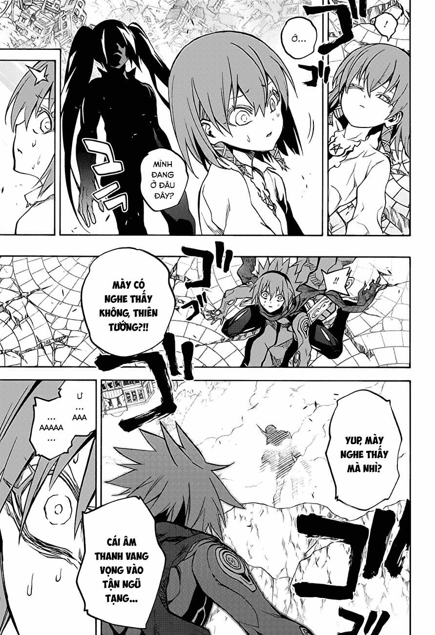 Song Tinh Âm Dương Sư Chap 29 - Next Chap 30