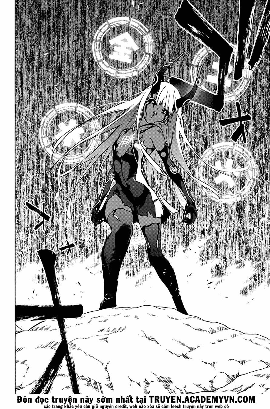 Song Tinh Âm Dương Sư Chap 29 - Next Chap 30