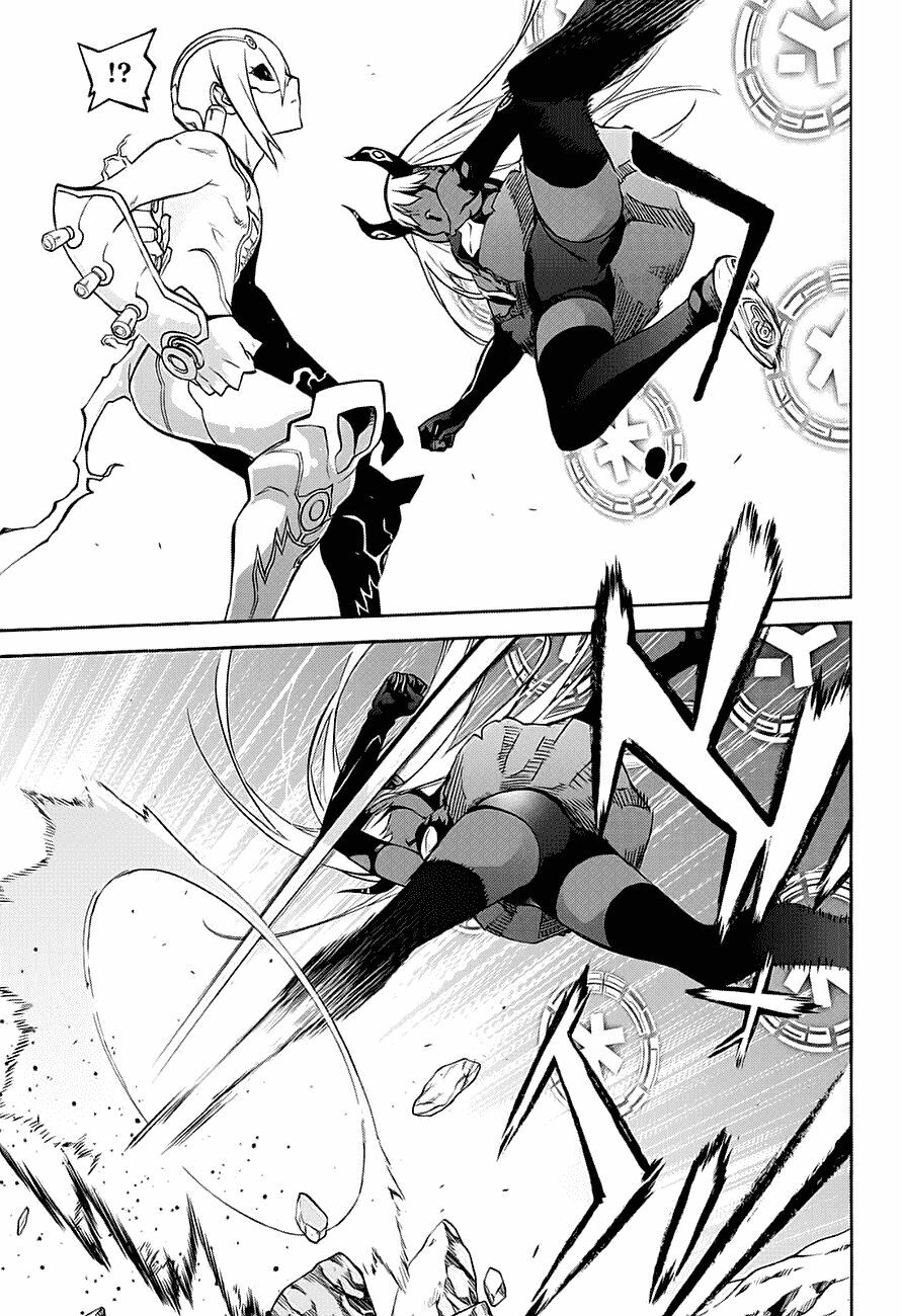 Song Tinh Âm Dương Sư Chap 29 - Next Chap 30