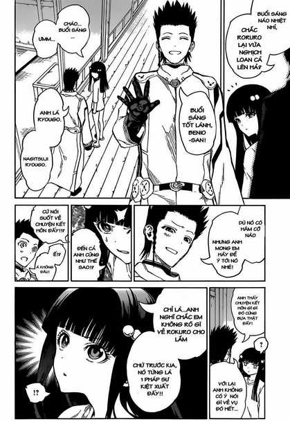 Song Tinh Âm Dương Sư Chap 3 - Next Chap 4