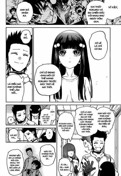 Song Tinh Âm Dương Sư Chap 3 - Next Chap 4