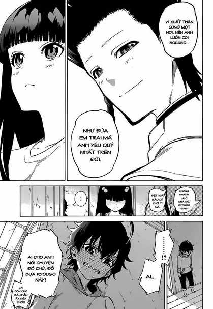 Song Tinh Âm Dương Sư Chap 3 - Next Chap 4