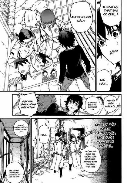 Song Tinh Âm Dương Sư Chap 3 - Next Chap 4