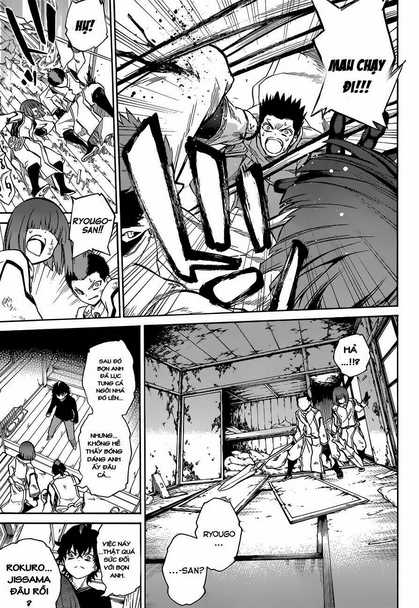 Song Tinh Âm Dương Sư Chap 3 - Next Chap 4