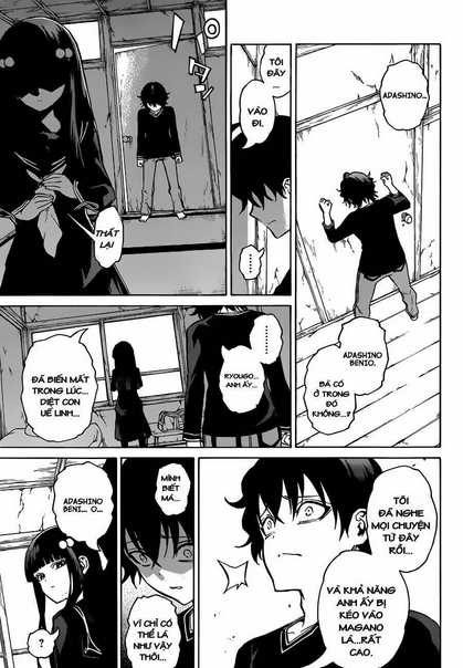 Song Tinh Âm Dương Sư Chap 3 - Next Chap 4