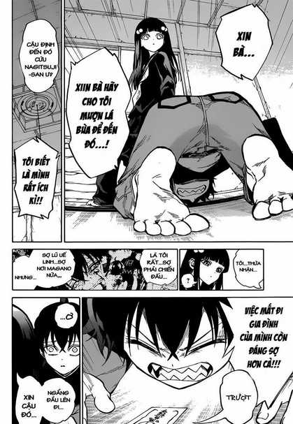 Song Tinh Âm Dương Sư Chap 3 - Next Chap 4