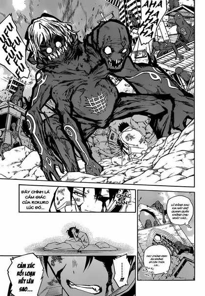 Song Tinh Âm Dương Sư Chap 3 - Next Chap 4