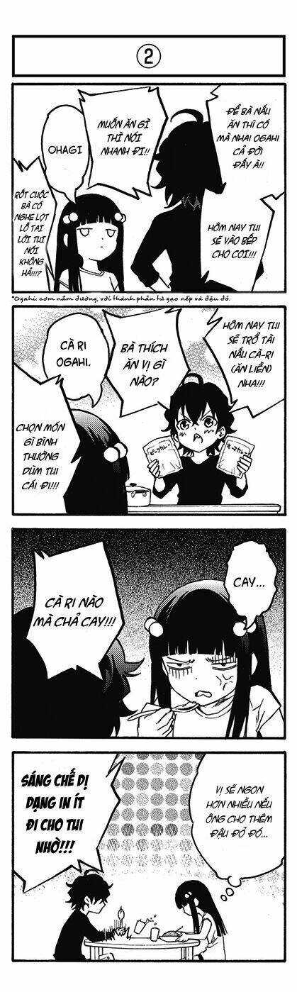 Song Tinh Âm Dương Sư Chap 3 - Next Chap 4