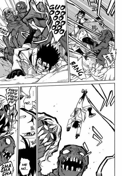 Song Tinh Âm Dương Sư Chap 3 - Next Chap 4