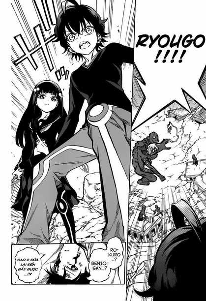 Song Tinh Âm Dương Sư Chap 3 - Next Chap 4