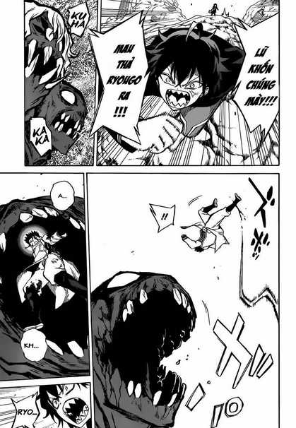 Song Tinh Âm Dương Sư Chap 3 - Next Chap 4