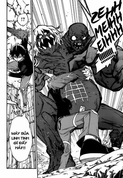 Song Tinh Âm Dương Sư Chap 3 - Next Chap 4