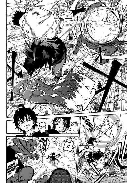 Song Tinh Âm Dương Sư Chap 3 - Next Chap 4