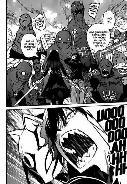 Song Tinh Âm Dương Sư Chap 3 - Next Chap 4