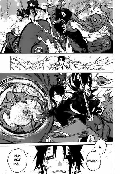 Song Tinh Âm Dương Sư Chap 3 - Next Chap 4