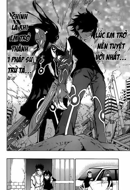 Song Tinh Âm Dương Sư Chap 3 - Next Chap 4