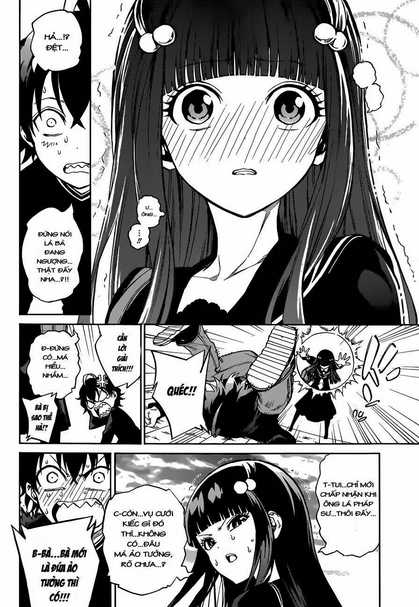 Song Tinh Âm Dương Sư Chap 3 - Next Chap 4