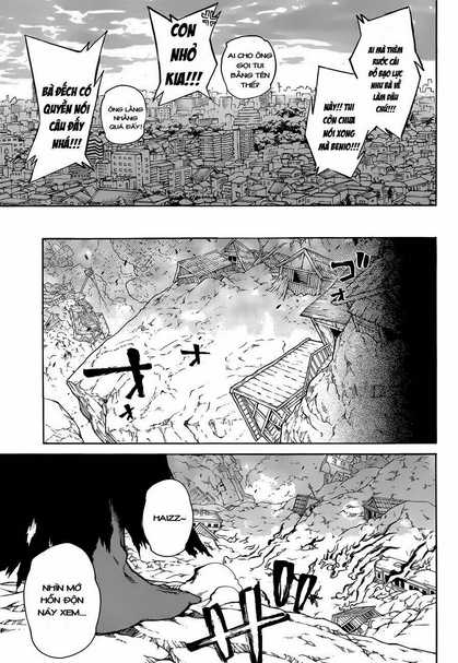 Song Tinh Âm Dương Sư Chap 3 - Next Chap 4