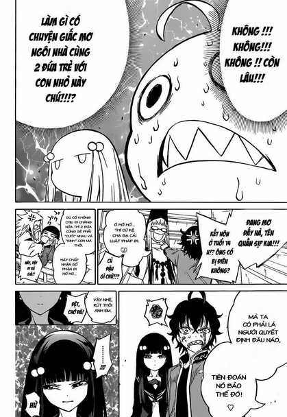 Song Tinh Âm Dương Sư Chap 3 - Next Chap 4