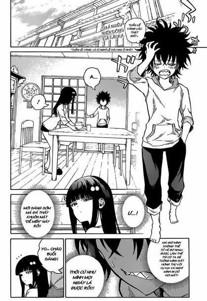 Song Tinh Âm Dương Sư Chap 3 - Next Chap 4