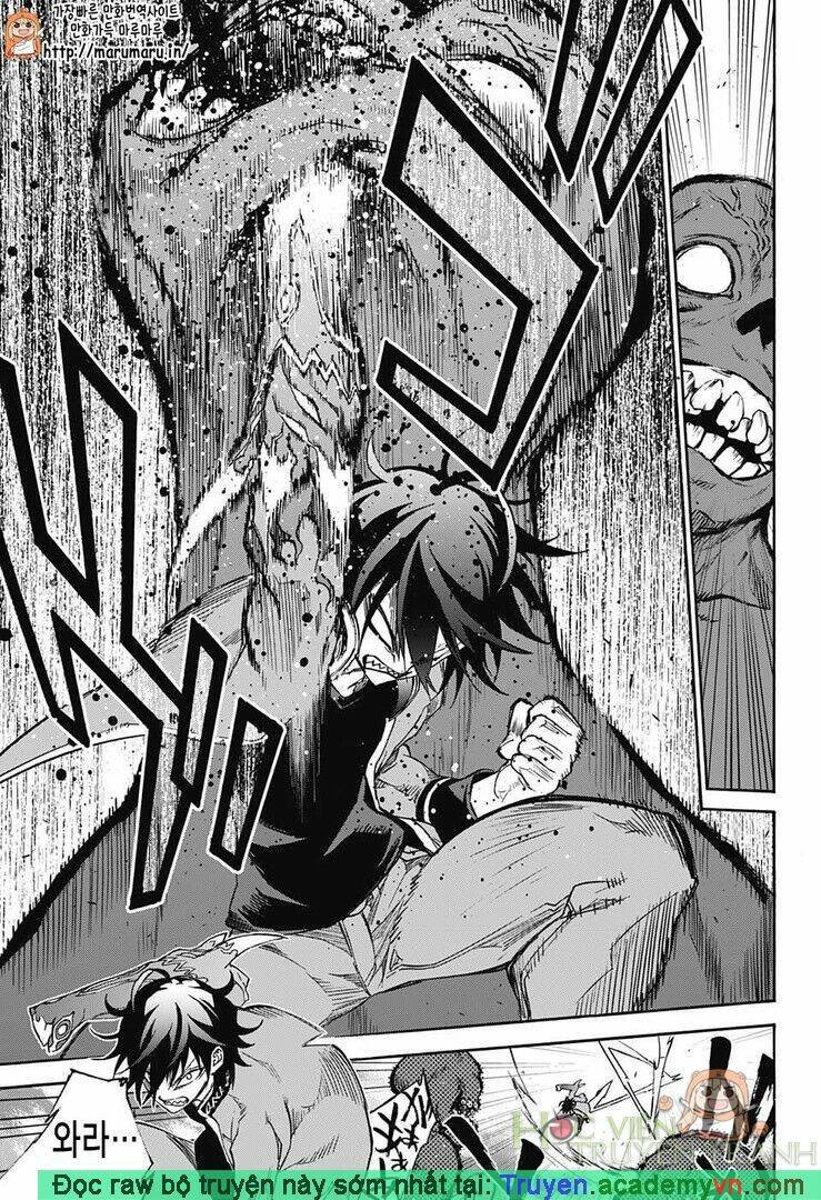 Song Tinh Âm Dương Sư Chap 30.5 - Next Chap 31.5