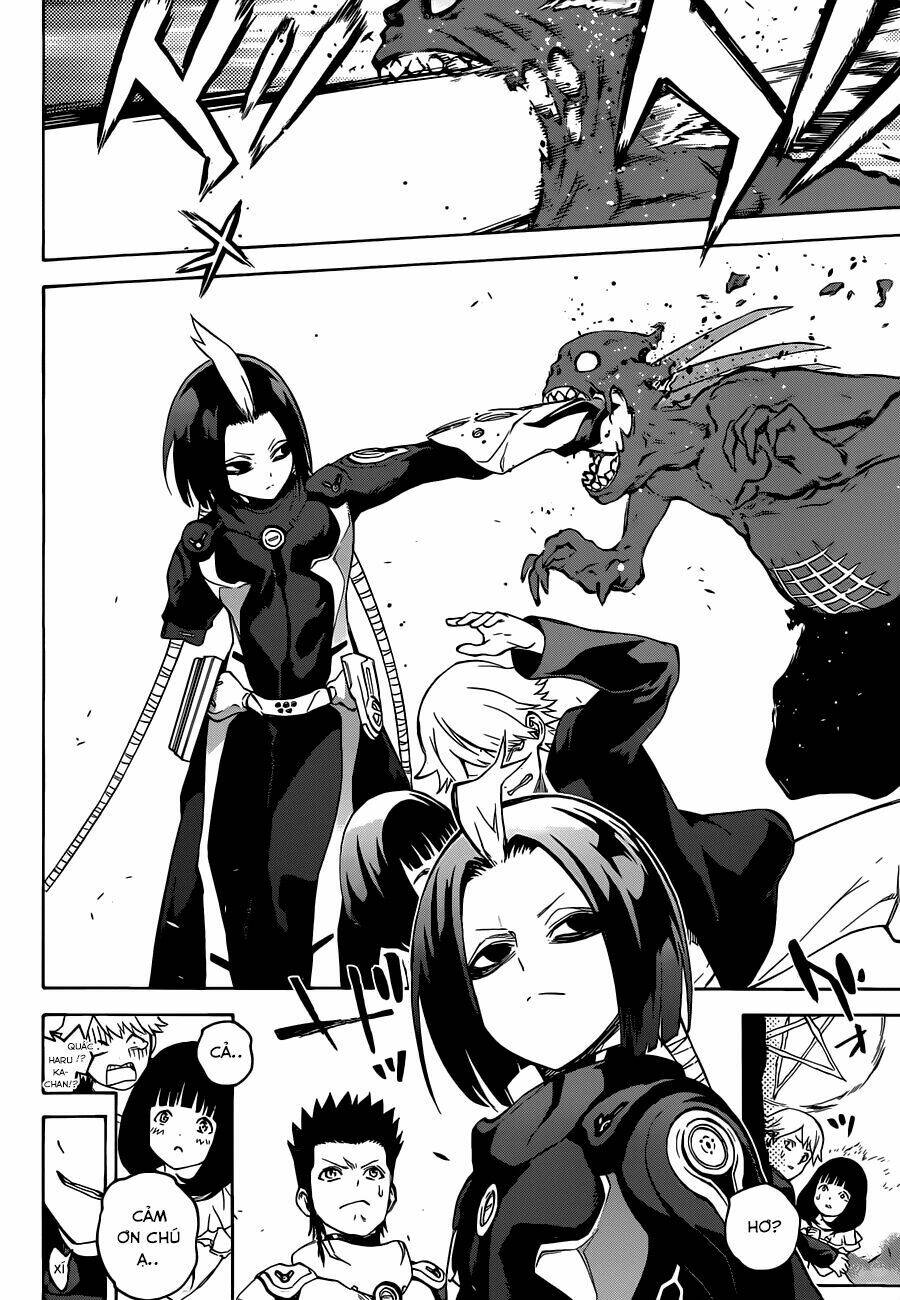 Song Tinh Âm Dương Sư Chap 30 - Next Chap 31