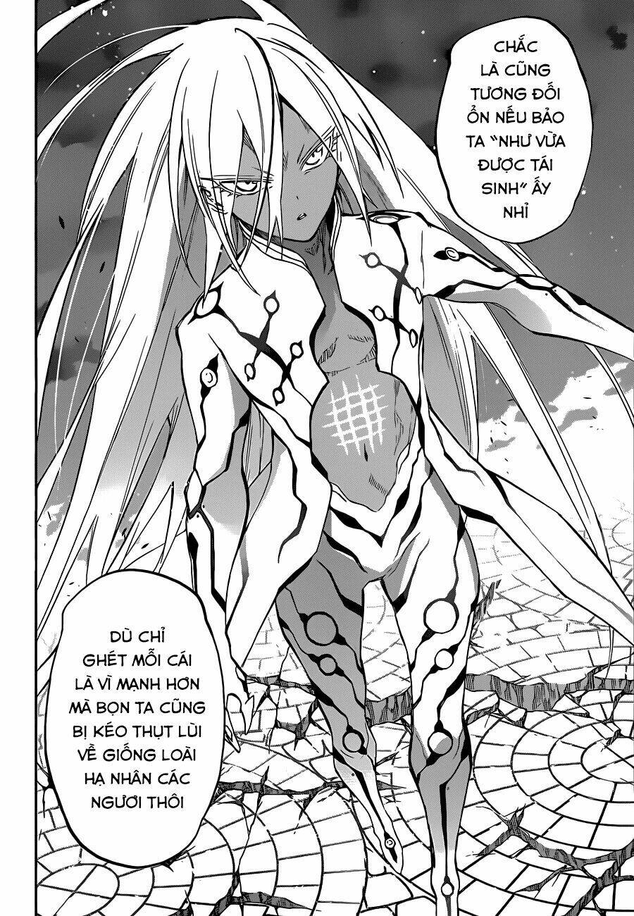 Song Tinh Âm Dương Sư Chap 30 - Next Chap 31