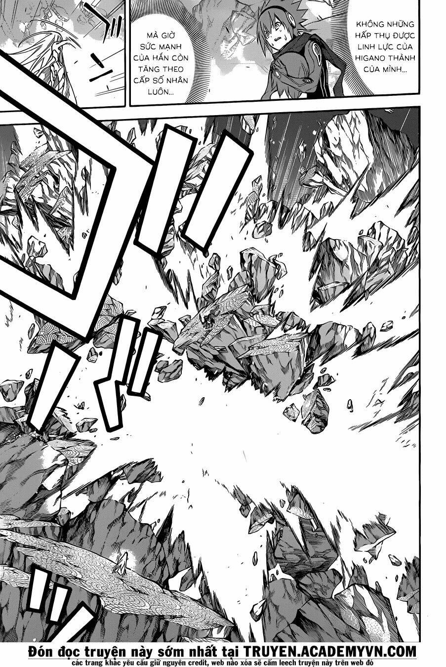 Song Tinh Âm Dương Sư Chap 30 - Next Chap 31