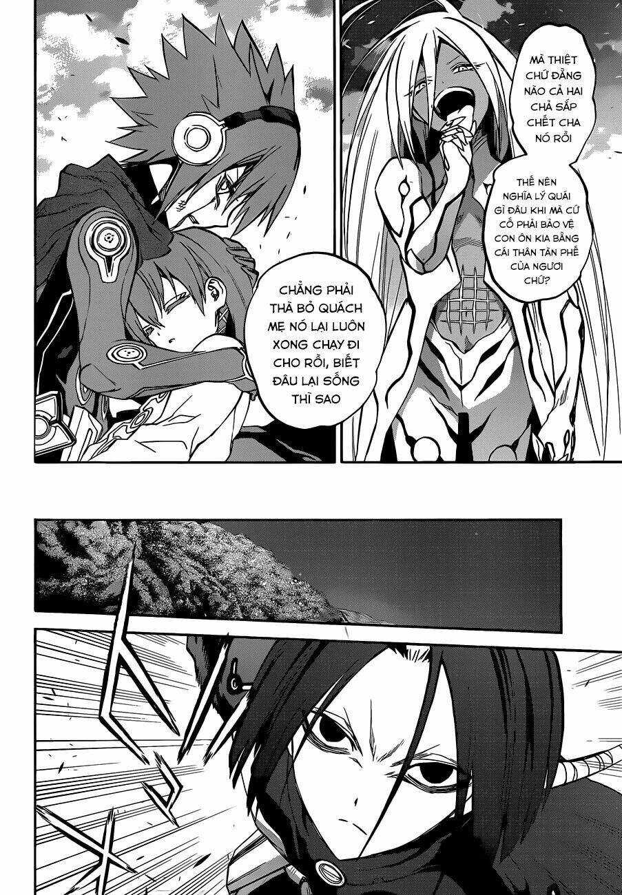 Song Tinh Âm Dương Sư Chap 30 - Next Chap 31