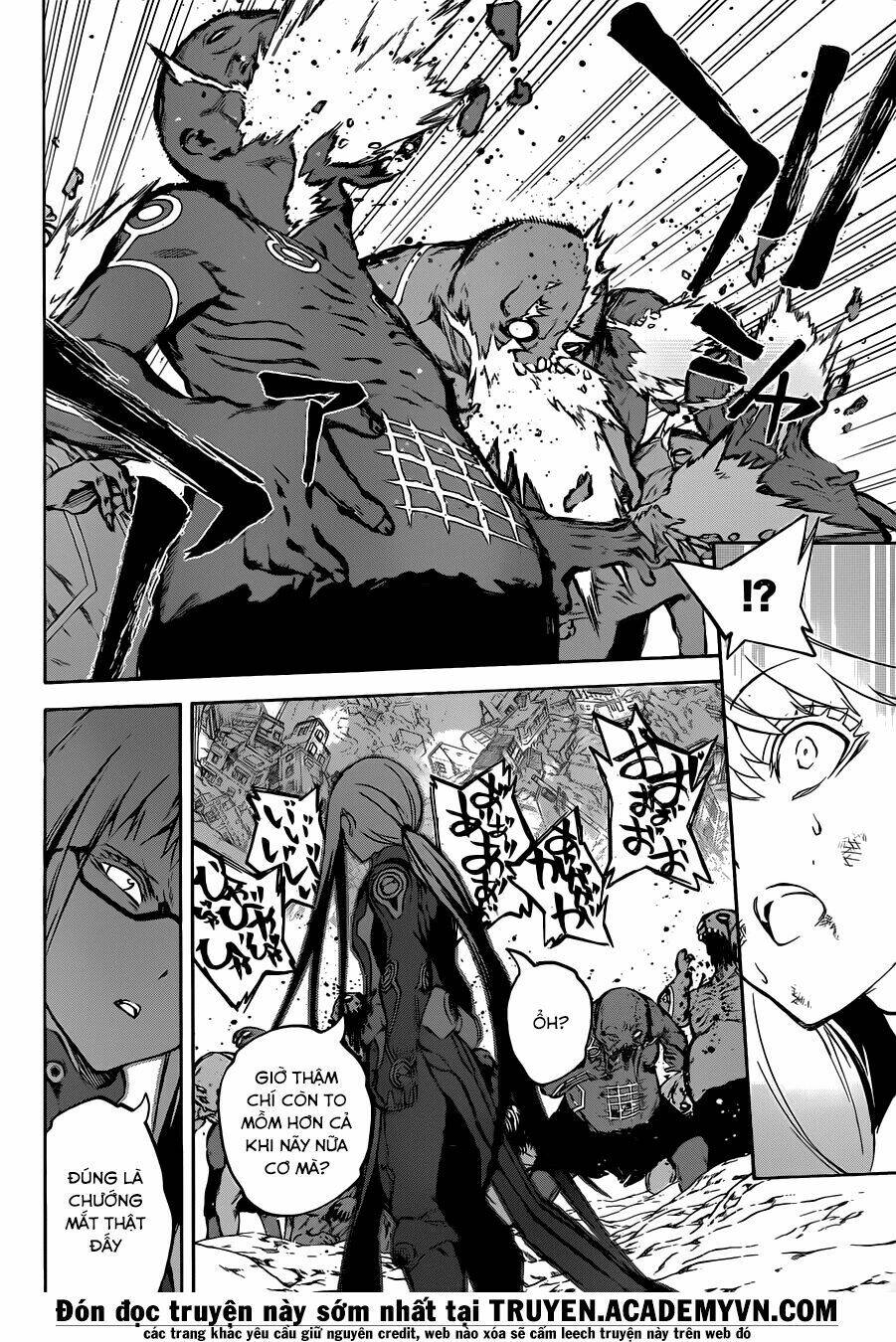 Song Tinh Âm Dương Sư Chap 30 - Next Chap 31