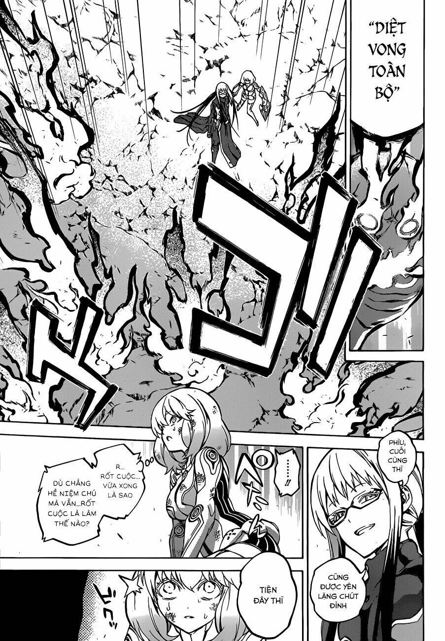 Song Tinh Âm Dương Sư Chap 30 - Next Chap 31