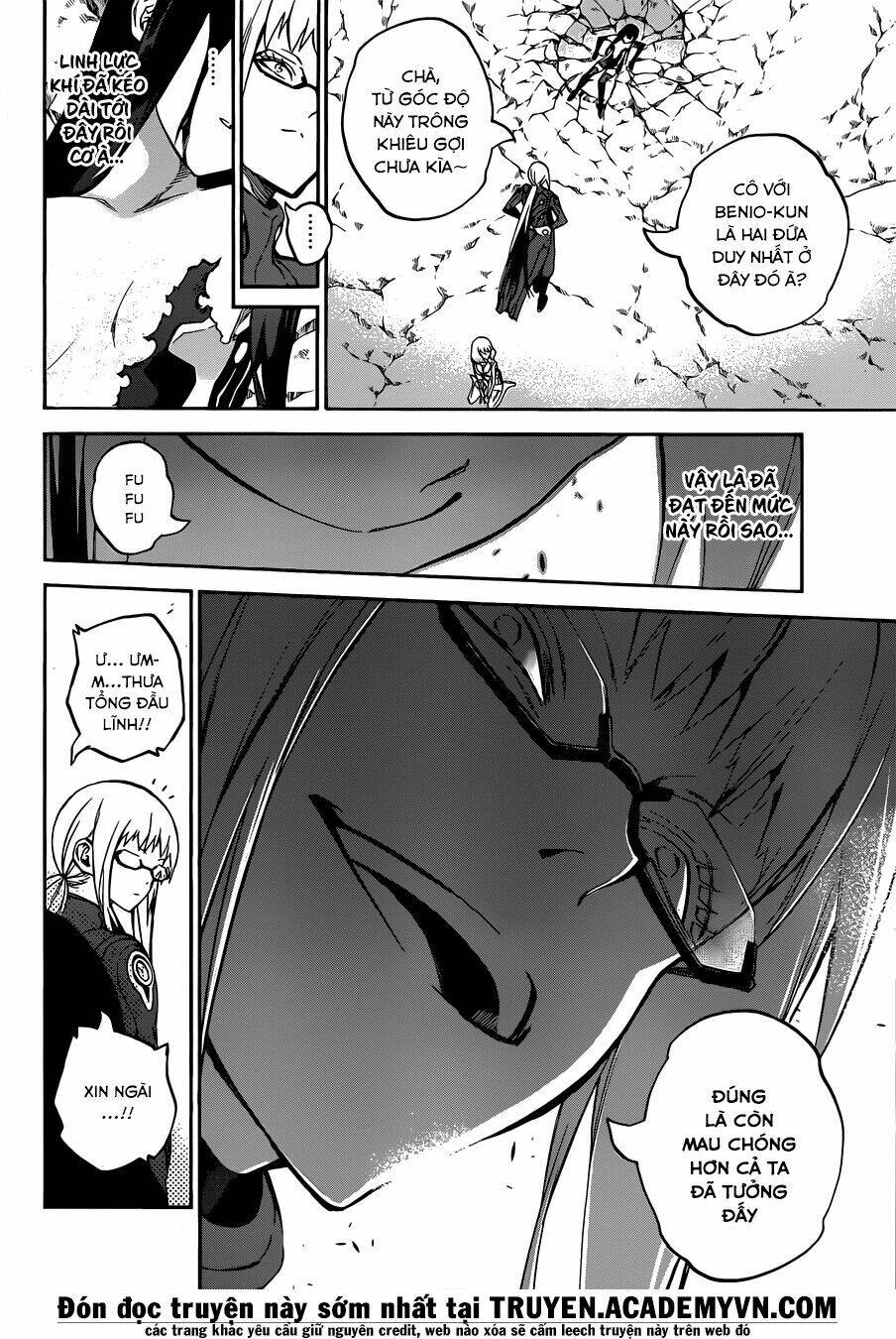 Song Tinh Âm Dương Sư Chap 30 - Next Chap 31