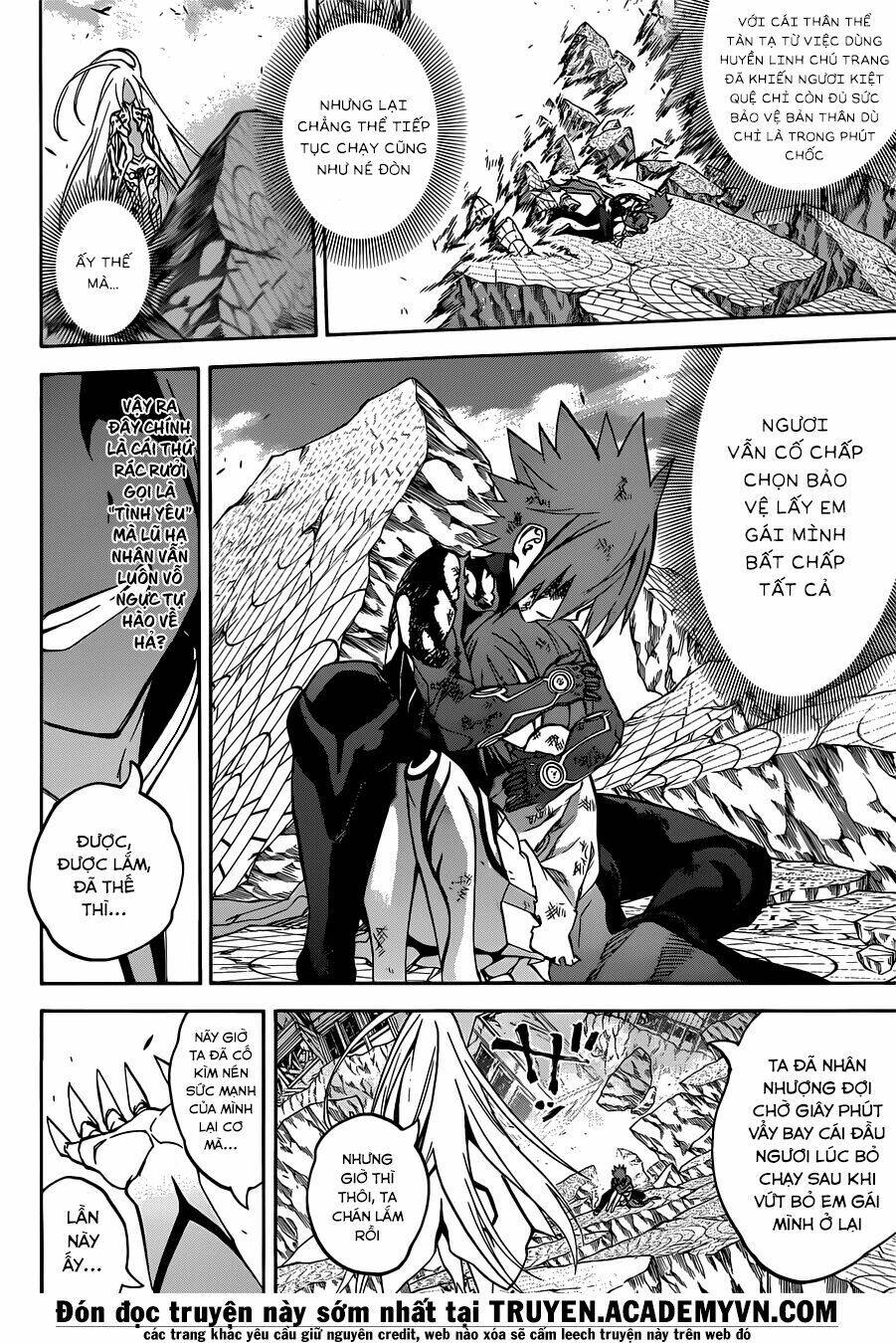 Song Tinh Âm Dương Sư Chap 30 - Next Chap 31