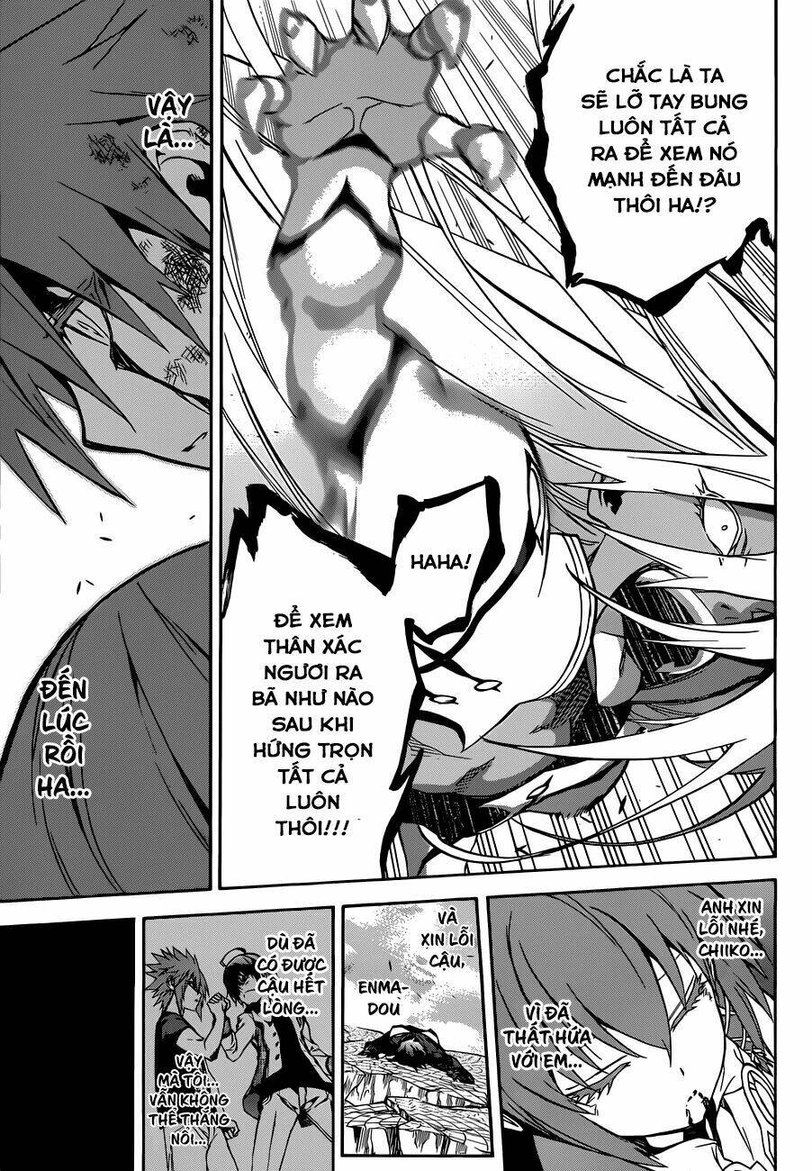 Song Tinh Âm Dương Sư Chap 30 - Next Chap 31