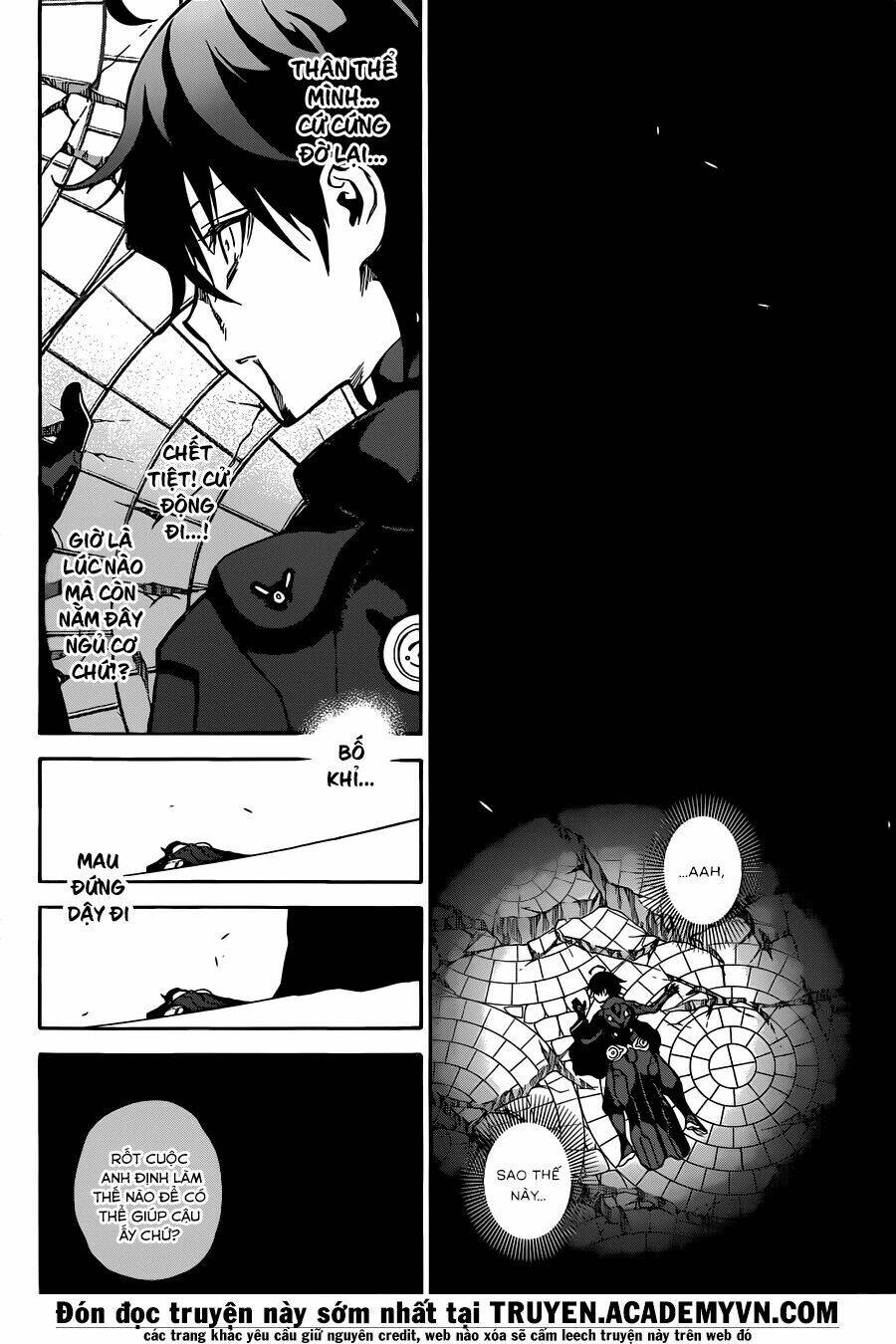 Song Tinh Âm Dương Sư Chap 30 - Next Chap 31