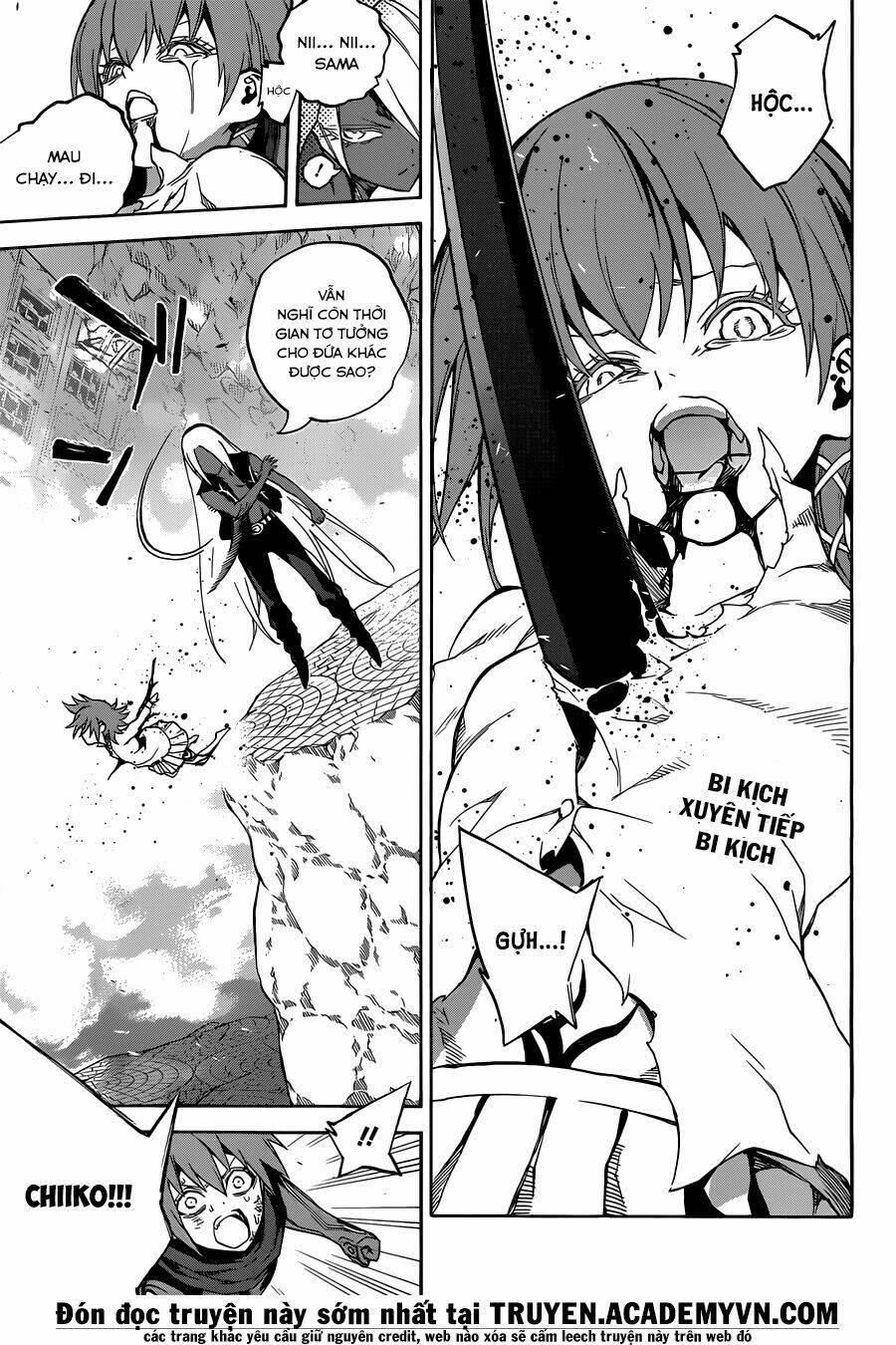 Song Tinh Âm Dương Sư Chap 30 - Next Chap 31