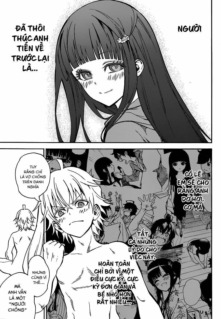 Song Tinh Âm Dương Sư Chap 30 - Next Chap 31