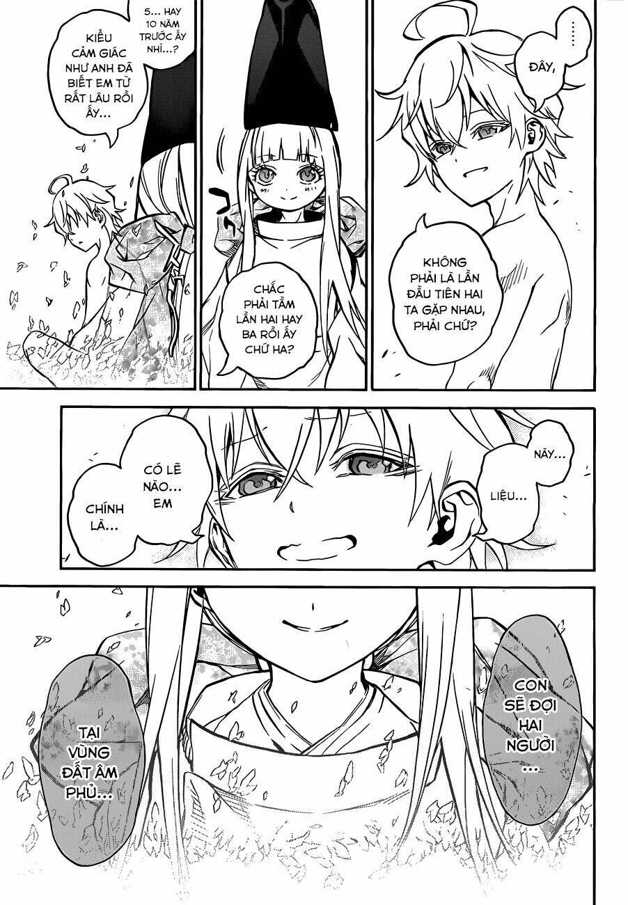 Song Tinh Âm Dương Sư Chap 30 - Next Chap 31