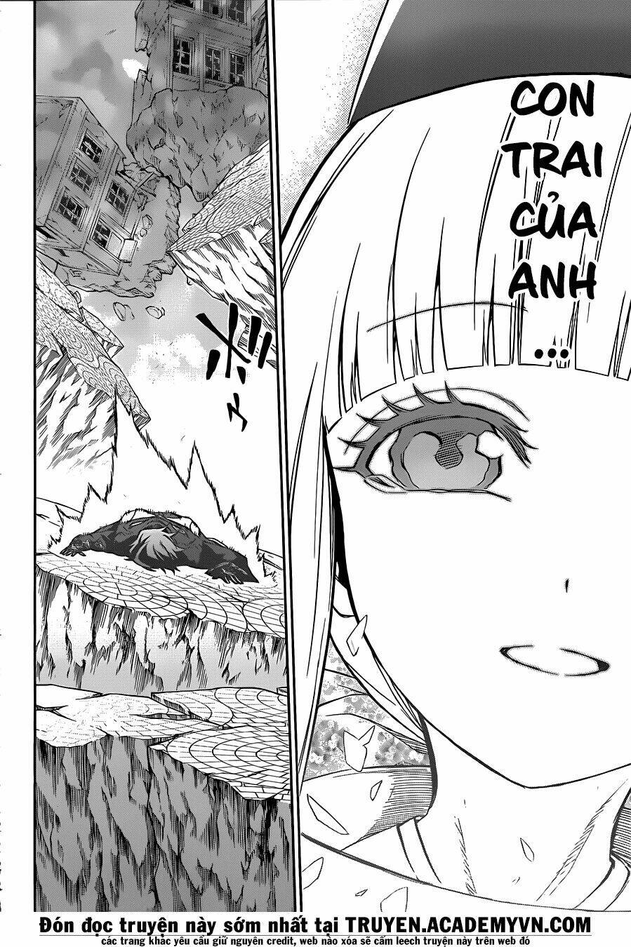 Song Tinh Âm Dương Sư Chap 30 - Next Chap 31