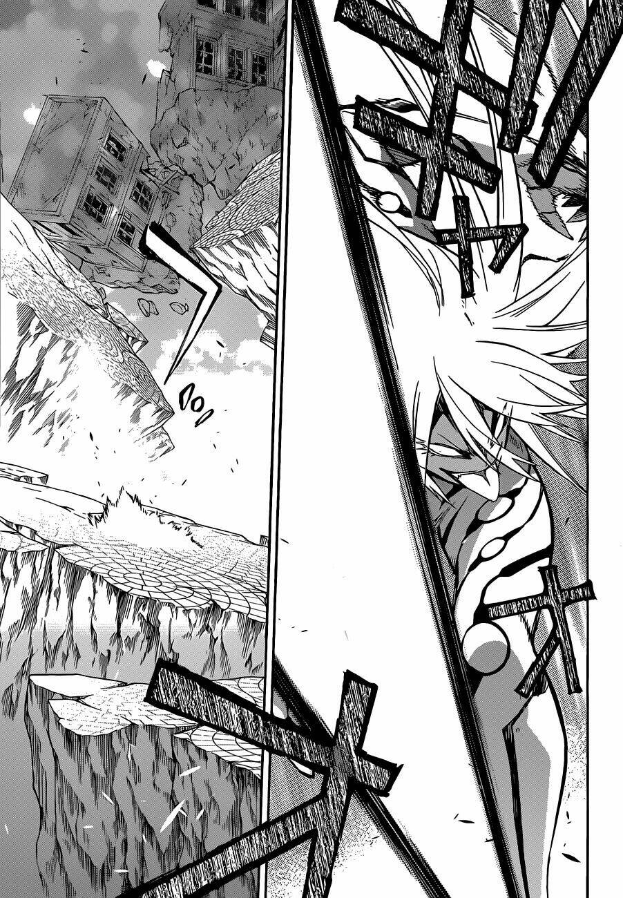 Song Tinh Âm Dương Sư Chap 30 - Next Chap 31