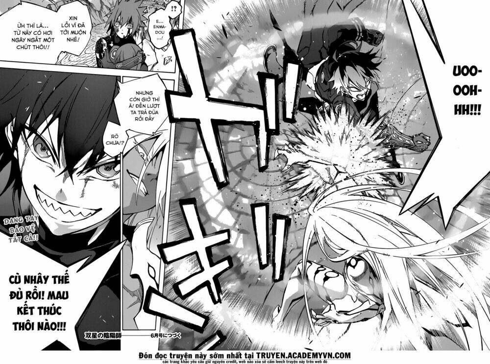 Song Tinh Âm Dương Sư Chap 30 - Next Chap 31