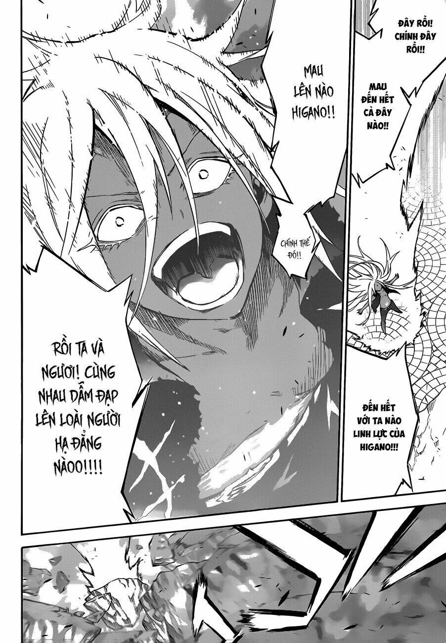 Song Tinh Âm Dương Sư Chap 30 - Next Chap 31