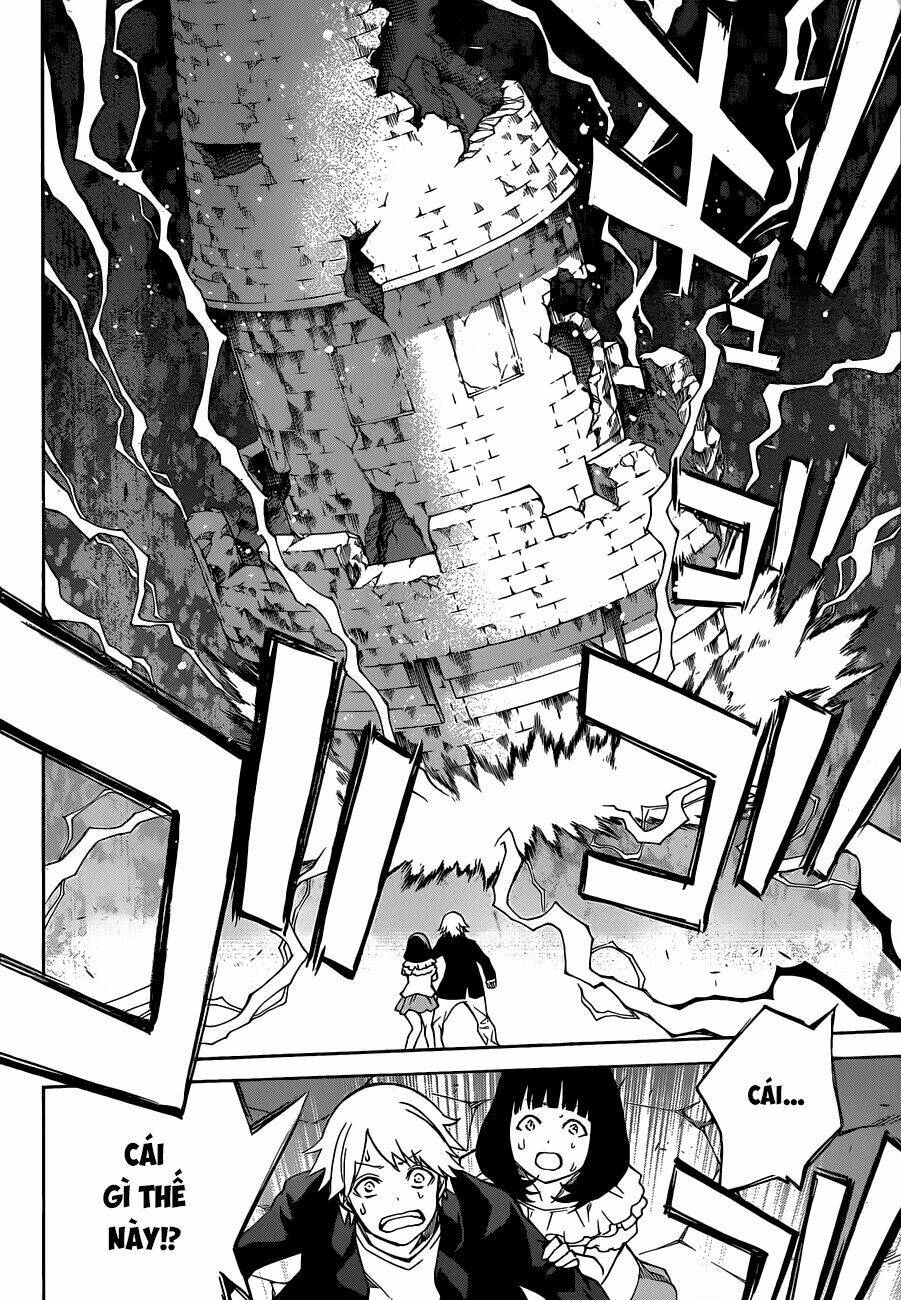 Song Tinh Âm Dương Sư Chap 30 - Next Chap 31