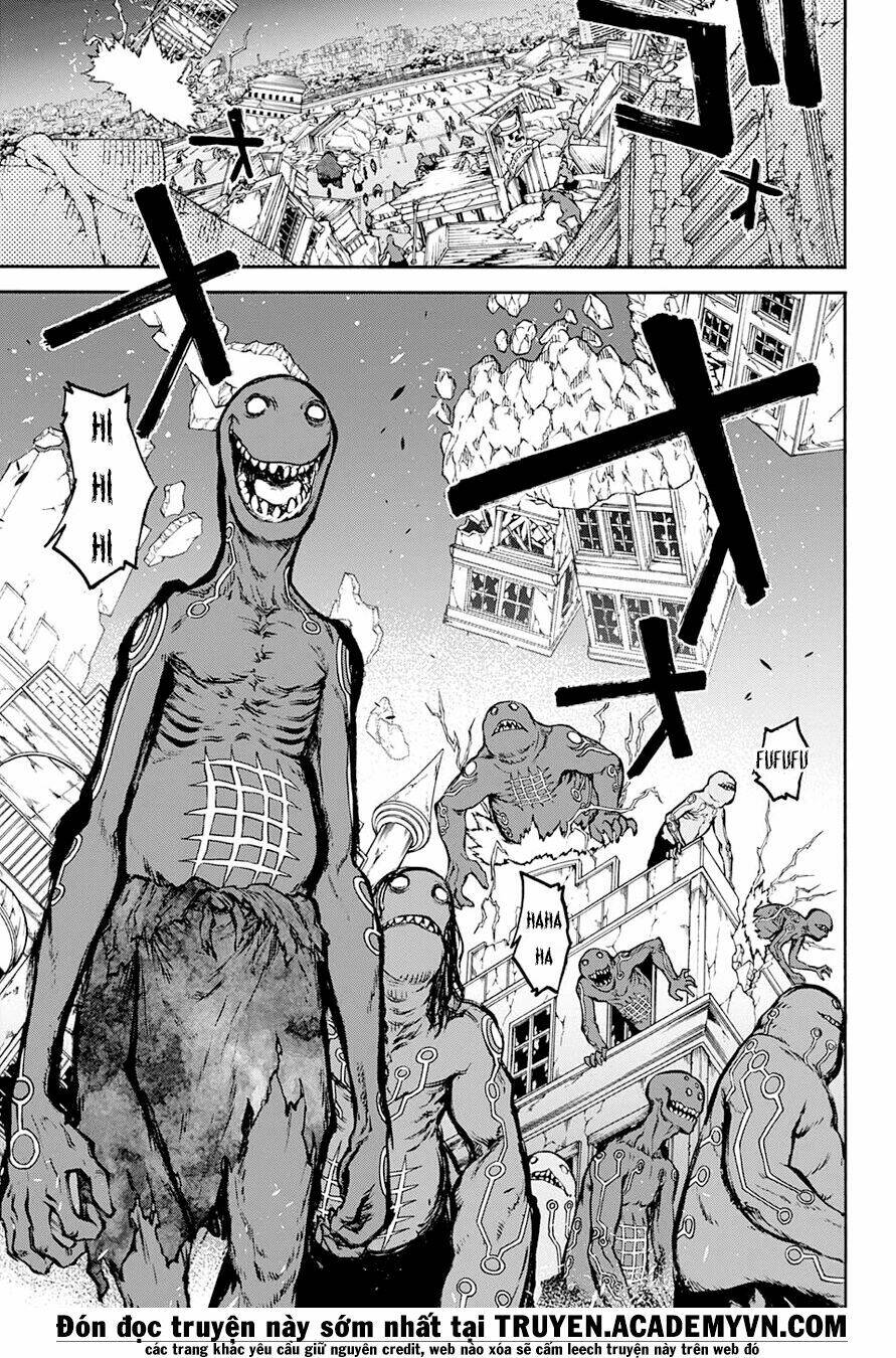 Song Tinh Âm Dương Sư Chap 31 - Next Chap 32