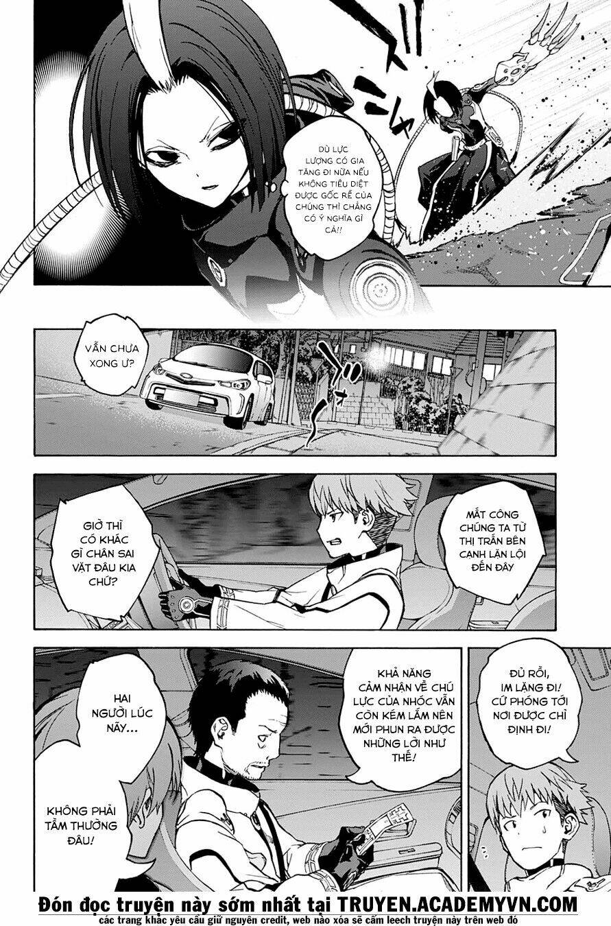 Song Tinh Âm Dương Sư Chap 31 - Next Chap 32